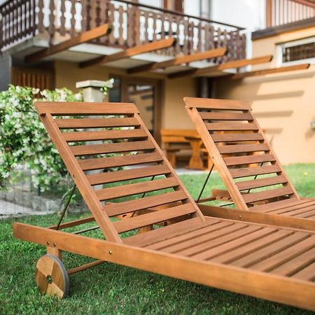 Apartma Lojz Bovec Exteriér fotografie