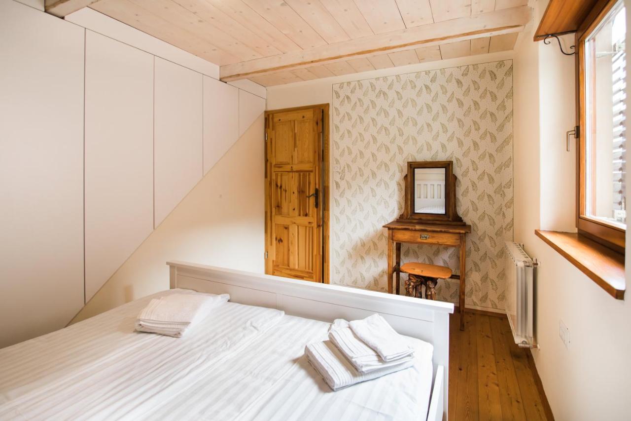Apartma Lojz Bovec Exteriér fotografie